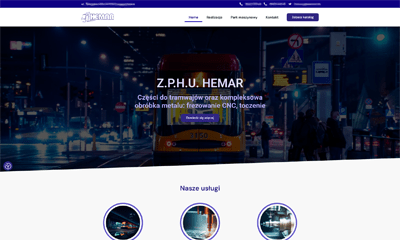 Z.P.H.U. HEMAR