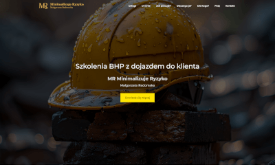 MR Minimalizuje Ryzyko